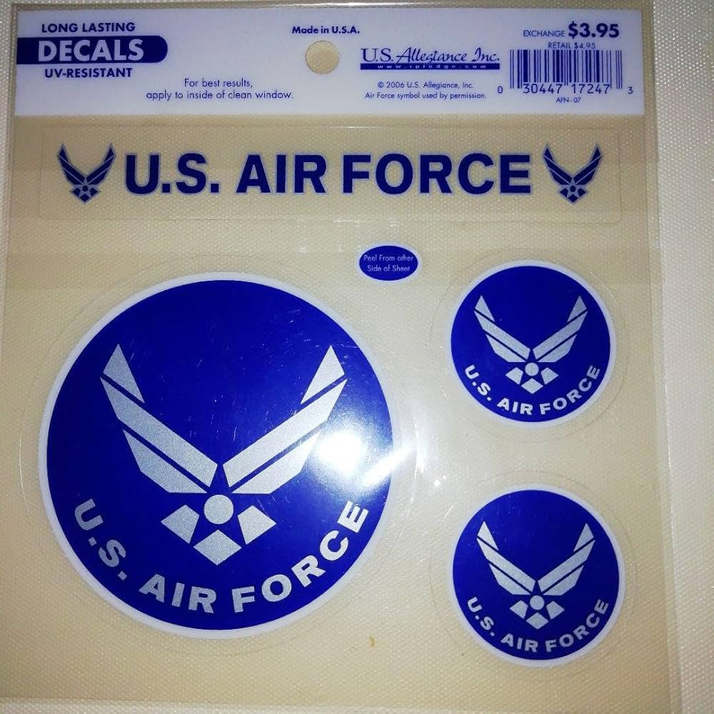 Amazon.co.jp: 横田基地 US AIR FORCE ワッペン他3点セット